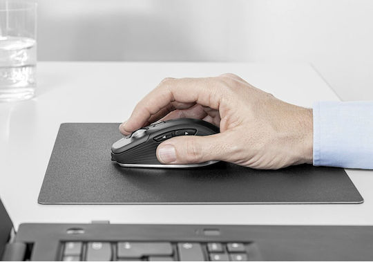 3D Connexion Cadmouse Compact Wireless Ergonomic Mouse Gray