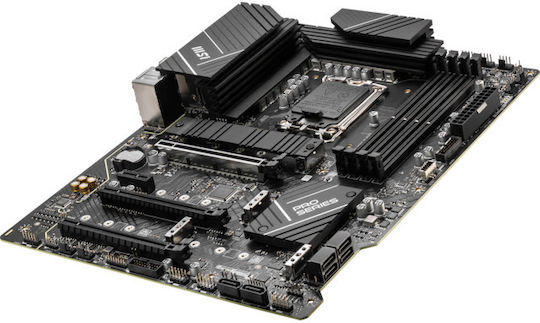 MSI PRO Z790-P WIFI Motherboard ATX με Intel 1700 Socket 7E06-001R