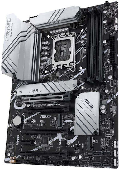 Asus Prime Z790-P D4 Placă de bază ATX cu Intel 1700 Socket