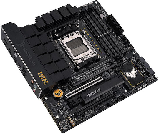 Asus TUF GAMING B650M-PLUS Placă de bază Micro ATX cu AMD AM5 Socket