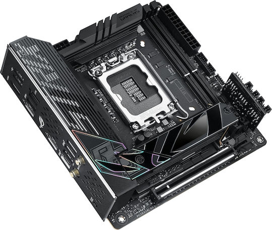 Asus ROG Strix Z790-I Gaming WiFi Motherboard Mini ITX with Intel 1700 Socket