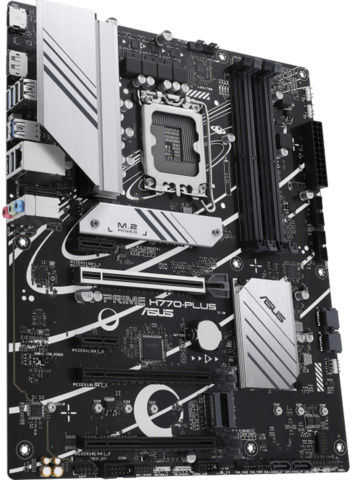 Asus Prime H770-Plus Дънна платка ATX с Intel 1700 Сокет