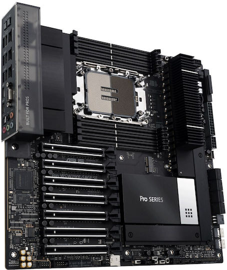 Asus Pro WS W790E-SAGE SE Motherboard Extended ATX με Intel LGA4677 Socket 90MB1C20-M0EAY0