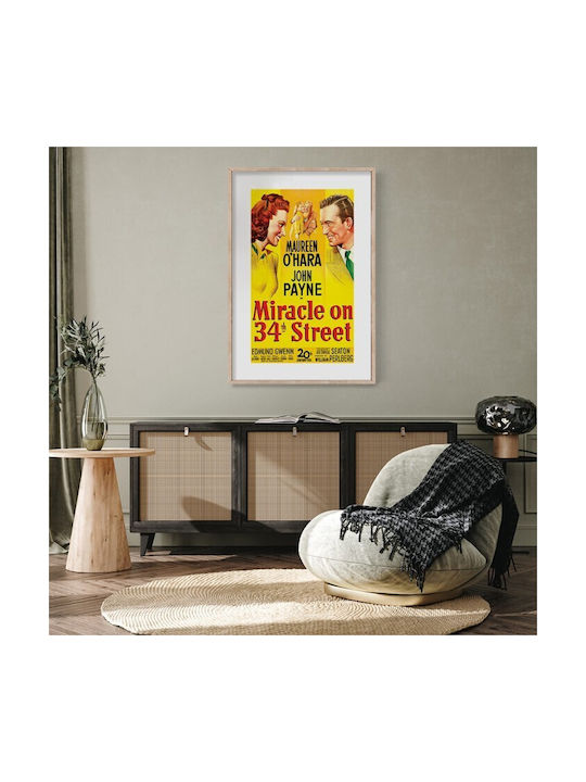 Walls Poster Miracle On 34th Street 30x40cm