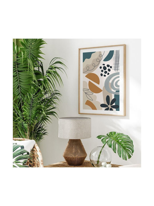 Walls Poster Boho Shapes 40x50cm