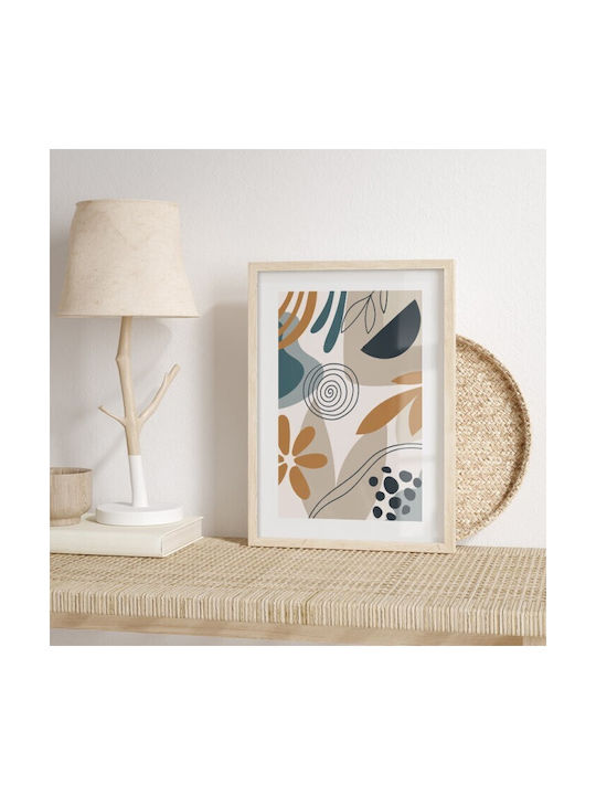 Walls Poster Boho Nature 40x50cm