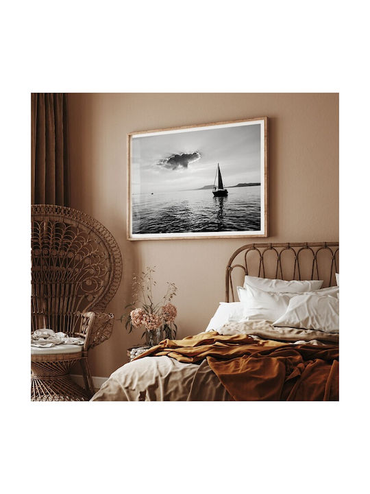 Walls Афиш Платноходка в морето 40x50см