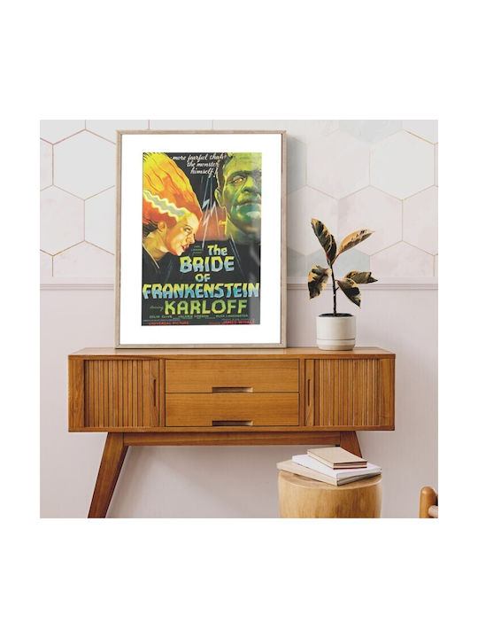 Walls Афиш Bride Of Frankenstein 40x50см