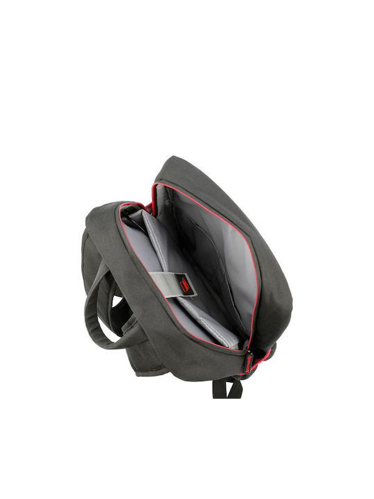Redragon GB-82 Heracles Tasche Rucksack für Laptop 15.6" in Schwarz Farbe