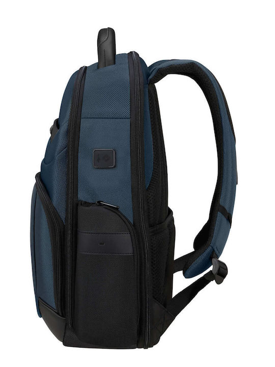 Samsonite Pro-dlx 6 Τσάντα Πλάτης για Laptop 15.6" σε Μπλε χρώμα
