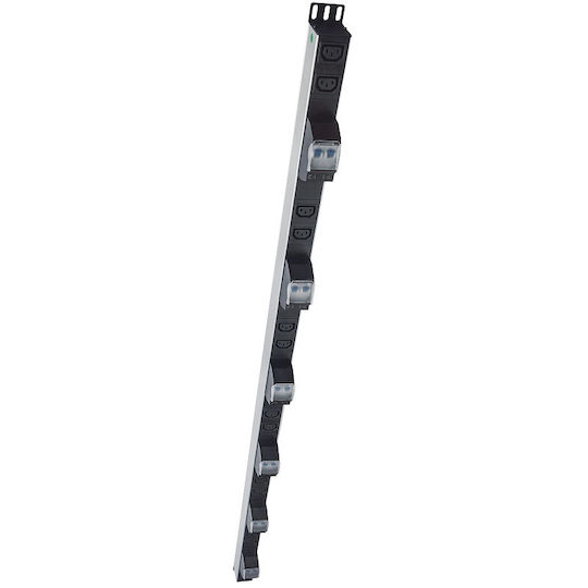 Manhattan Rack Multi-socket 163668 1buc