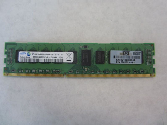 HP 2ГБ DDR3 RAM с Скорост 1333 за Настолен компютър