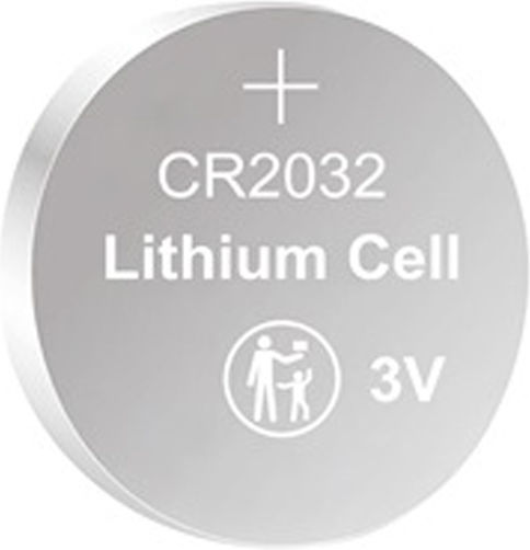 Pairdeer Батерии Литий За часовници CR2032 3V 5бр