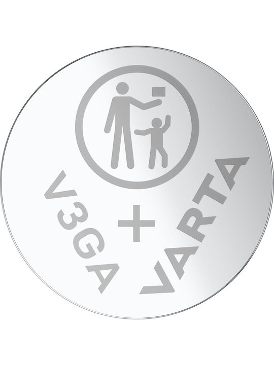 Varta Batterie Alkalisch für Uhren LR41 1Stück