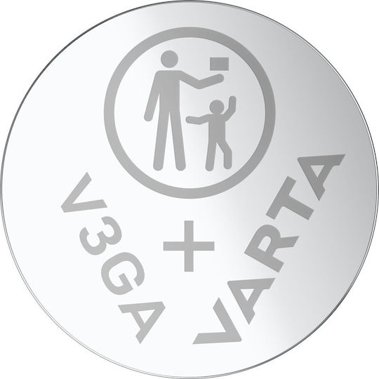 Varta Batterie Alkalisch für Uhren LR41 1Stück