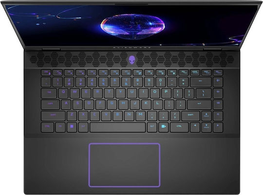 Dell Alienware M16 R2 16" QHD+ 240Hz (Ultra 7-155H/16GB/1TB SSD/GeForce RTX 4070/W11 Home) Dark Metallic Moon (US Keyboard)