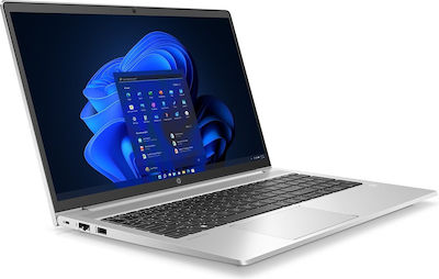 HP ProBook 450 G9 15.6" IPS FHD Ecran tactil (i7-1255U/16GB/512GB SSD/W11 Pro) (Tastatură Engleză Internațională)