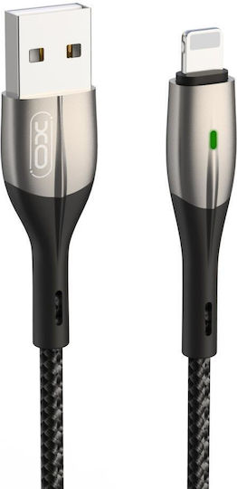 XO USB-A to Lightning Cable