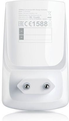 TP-LINK TL-WA854RE v3 WiFi Extender Single Band (2.4GHz) 300Mbps