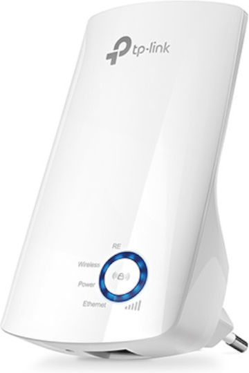 TP-LINK TL-WA850RE v2 WiFi удължител Единична лента (2.4GHz) 300Mbps