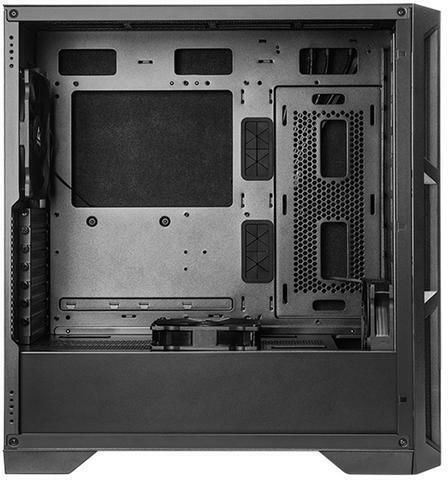 Chieftec Apex Series Midi Tower Κουτί Υπολογιστή Μαύρο