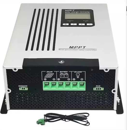 Tele Ρυθμιστής Φόρτισης PWM 48V 30A