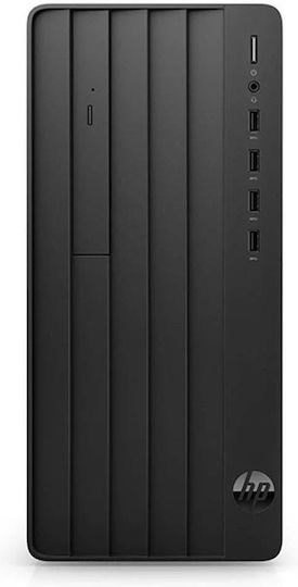 HP Pro Tower 290 G9 Desktop PC (i5-12400/16GB DDR4/512GB SSD/W11 Pro) with Keyboard (US)