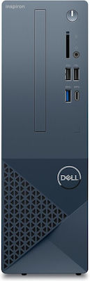 Dell Inspiron 3030s Desktop PC (Kern i7-14700/16GB DDR5/1TB SSD/W11 Pro)