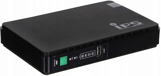 IPS Router UPS-15-POE Mini 15W