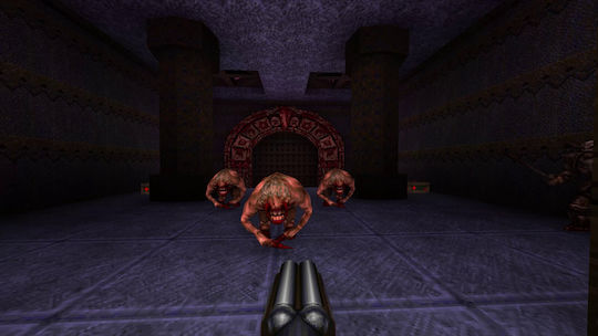 Quake Switch Game