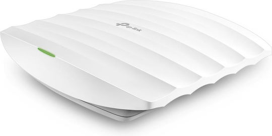 TP-LINK EAP225 v4 Access Point Wi‑Fi 5 Dual Band (2.4 & 5GHz)