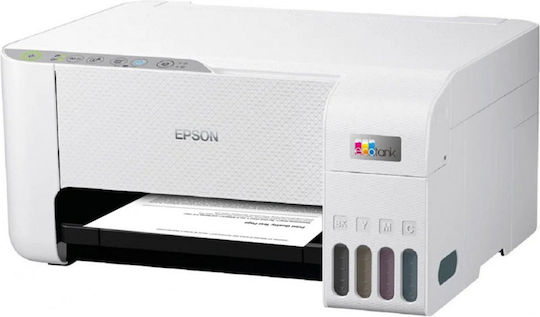 Epson EcoTank L3276 Έγχρωμο Πολυμηχάνημα Inkjet με WiFi και Mobile Print