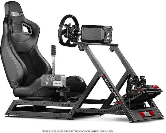 Next Level Racing GT Seat Добавка за волан за Компютър