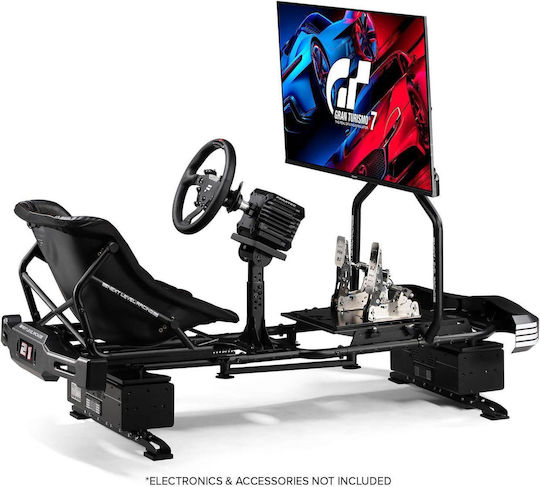 Next Level Racing Simulation Cockpit GΟ ΚΑRΤ για PC ΝLR-S034