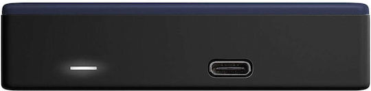 Western Digital My Passport Ultra USB 3.1 / USB-C External 2.5" HDD 4TB Blue