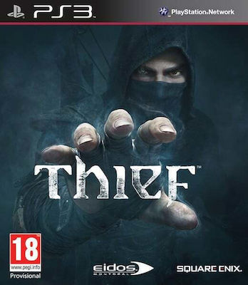 Thief (Essentials) PS3 Spiel