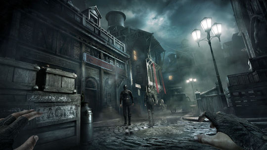 Thief (Essentials) PS3 Game