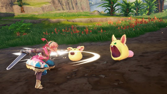 Visions Of Mana Xbox Series X Game