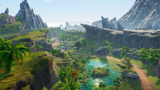 Visions Of Mana Xbox Series X Game
