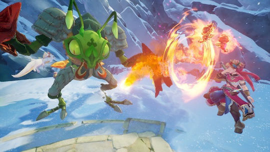 Visions Of Mana Xbox Series X Game