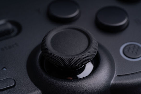 8Bitdo Ultimate Hall Edition Verkabeltes Gamepad mit Hall-Effekt-Sticks für Xbox One / Xbox-Serie Schwarz