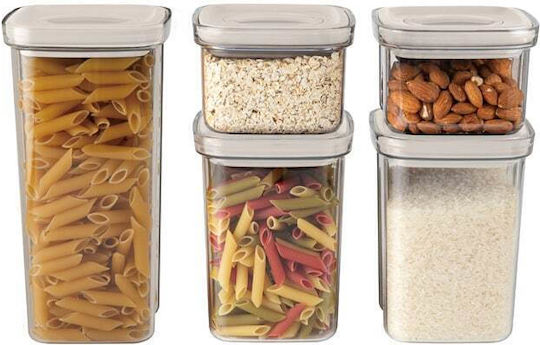 Berlinger Haus Σετ 5τμχ Βάζα Γενικής Χρήσης 460ml Berlinger Haus Σετ 5τμχ Βάζα Γενικής Χρήσης 460ml