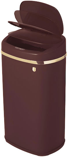 Berlinger Haus Κάδος Απορριμμάτων Πλαστικός με Αισθητήρα 58lt