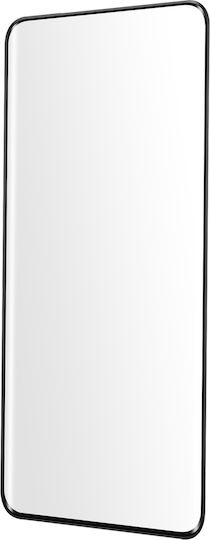 Amorus Tempered Glass Μαύρο (Galaxy S21 Ultra 5G)