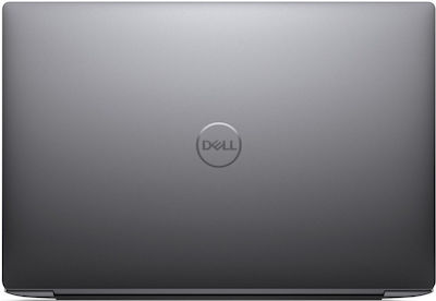 Dell XPS 13 9345 13.4" OLED Ecran tactil (Snapdragon -Snapdragon X Elite X1E-80-100/32GB/1TB SSD/W11 Pro) (Tastatură Engleză Internațională)