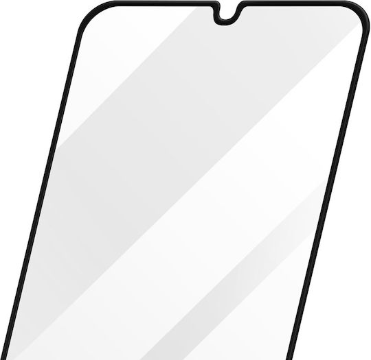 Akashi 2.5D 0.33mm Tempered Glass Μαύρο (Galaxy A05s)