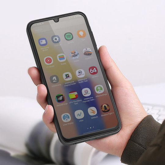 Akashi 2.5D 0.33mm Tempered Glass Μαύρο (Galaxy A05s)