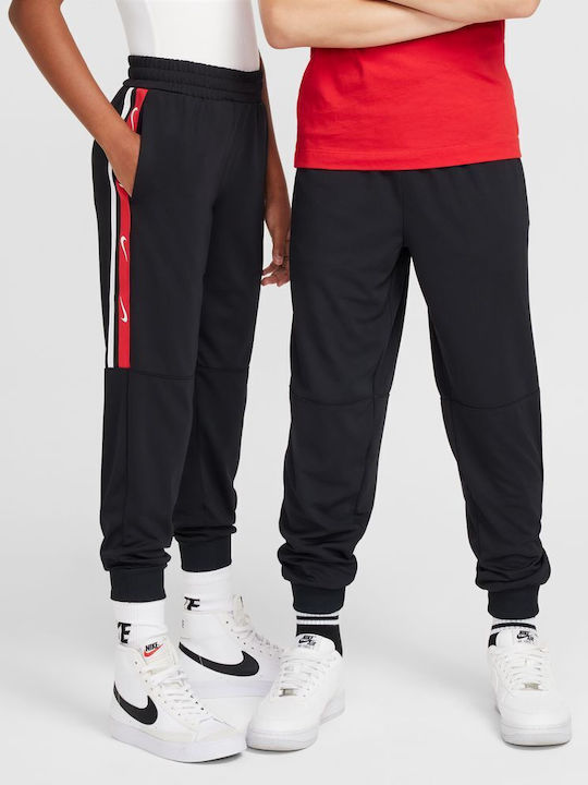 Nike Kids Sweatpants black Sportswear Club