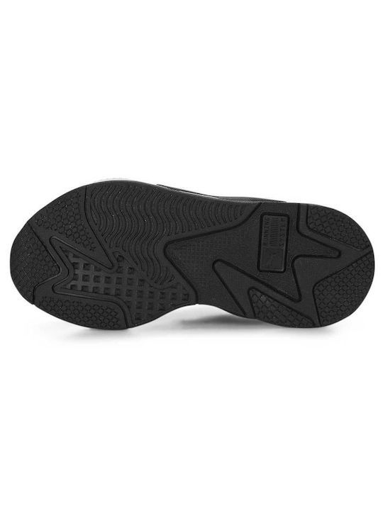 RS-X Kids Sneakers Black