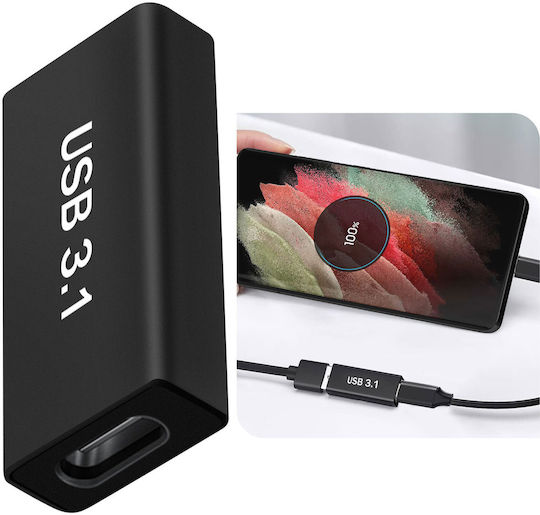 Avizar Converter USB-A male to USB-C male 4pcs